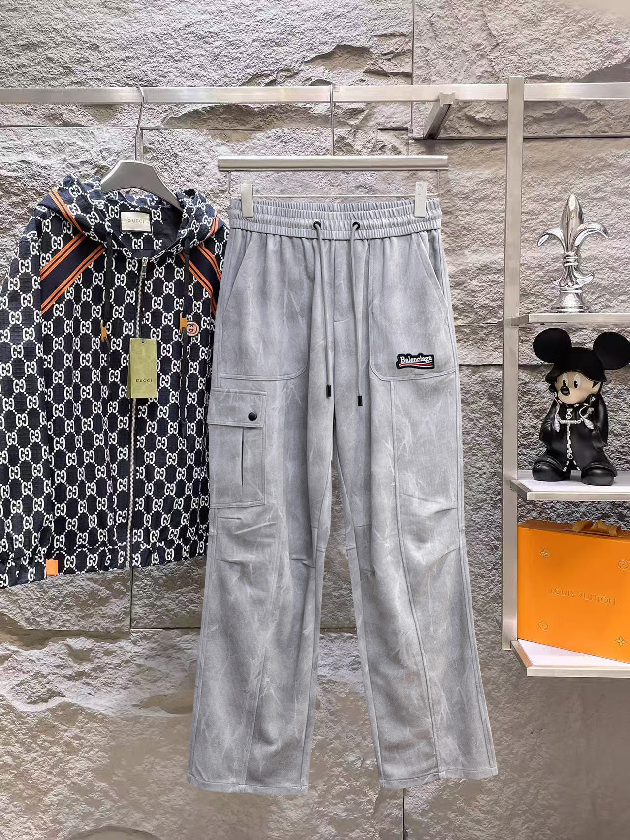 Casual Pants Man